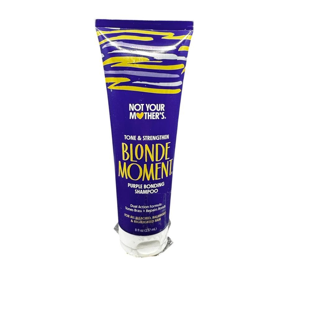 NWT Not Your Mothers Purple Shampoo Full Size 8 fl oz